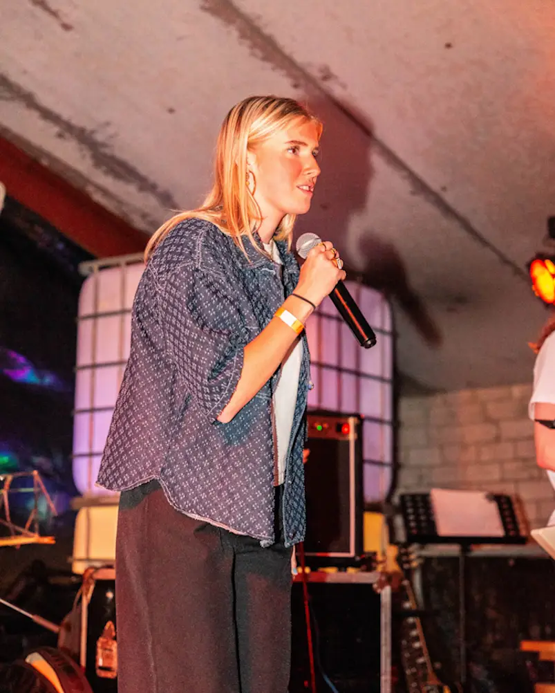 1. quick response band de weere lois2