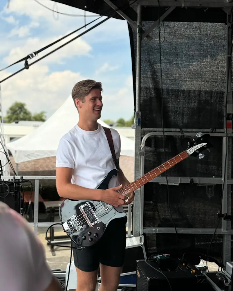 2. quick response de weere band tom2