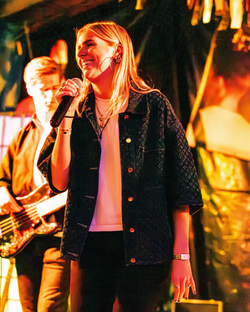 5. quick response de weere band lois1