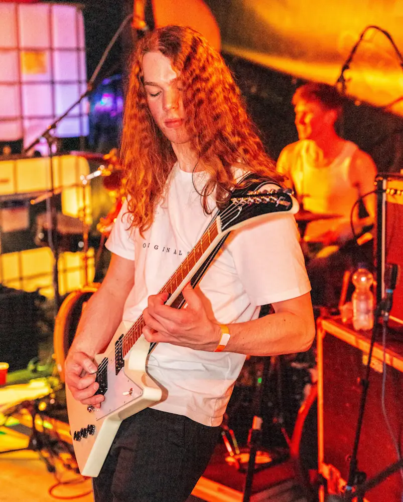 8. quick response band de weere luca1